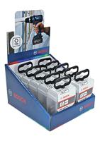 Bosch Accessories Schrauberbits 2607002799 Zesrond-TX Schroevendraaierdop T 20 1/4 - thumbnail