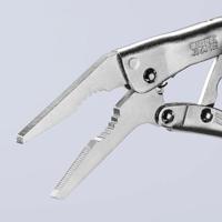 Knipex Klemtang vernikkeld 165 mm - 4134165 - thumbnail