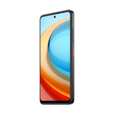 Smartphone ZTE Blade A75 5G 6,6" Octa Core 4 GB RAM 128 GB Zwart