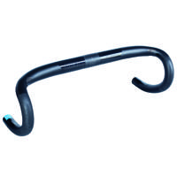 PRO Vibe Carbon Anatomisch Stuur 31.8 mm - Zwart - thumbnail