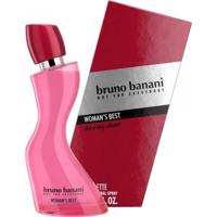 Damesparfum Bruno Banani Woman's Best EDT Spray Vrouw (1 Stuks) - thumbnail