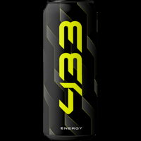 433 Energy Drink 250ML bij Jumbo - thumbnail