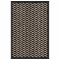 Deurmat 40x60 cm bruin - thumbnail