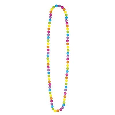 Kralenketting Rave Multikleur