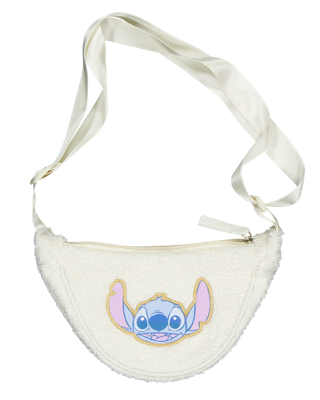 Crossbodytas - Wit