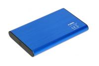 iBox HD-05 HDD-/SSD-behuizing Blauw 2.5" - thumbnail