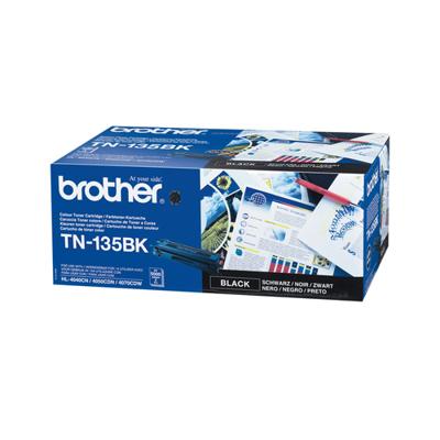 Brother TN-135BK zwart