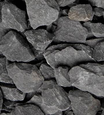 Canadian Slate zwart Big Bag - 1500 kg - 1m3 - Keuze uit 2 formaten