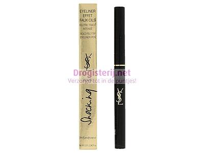 Eyeliner Effet Faux Cils Shocking