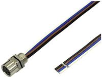 BKL Electronic 2701007 Sensor/actuator inbouwbus M8 Aantal polen (sensoren): 4 0.2 m 1 stuk(s) - thumbnail