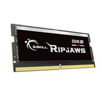 G.Skill DDR5 SODIMM Ripjaws 1x16GB 4800 - thumbnail