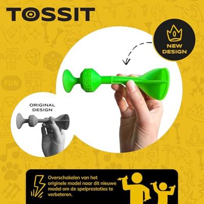 Uitbreidingsset TOSSIT - perzik