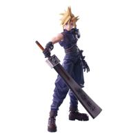 Final Fantasy VII Bring Arts - Cloud Strife (Hardedge Ver.) - thumbnail