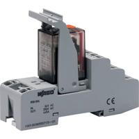 WAGO 858-507 Relaissocket 5 stuk(s) - thumbnail