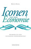 Iconen van onze economie - Martin Hinoul - ebook - thumbnail