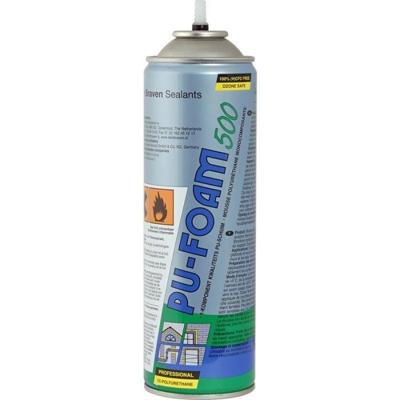 Den Braven Zwaluw Pu-Foam B3 500Ml Nl/F - 10569100 - 10569100