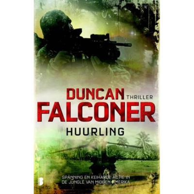 Duncan Falconer Huurling Duncan Falconer Huurling