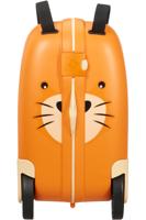 Samsonite DREAM RIDER Spinner Zwart, Oranje, Geel Polypropyleen (PP) 28 l - thumbnail
