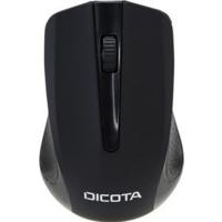 Wireless muis Dicota D31659 Zwart - thumbnail