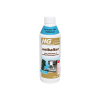 HG koffiemachine ontkalker melkzuur 0,5l - thumbnail