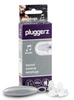 Pluggerz Music oordopjes 2 Paar - thumbnail