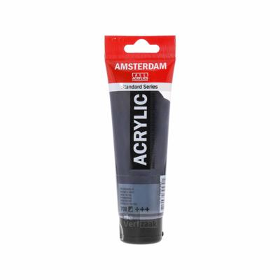 Royal Talens Amsterdam Acrylverf 120 ml - Paynesgrijs 708