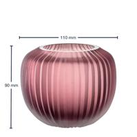 Leonardo Bellagio Vaas 9 cm berry - thumbnail
