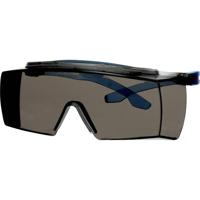 3M SF3702XSGAF-BLU Overzetbril Met anti-condens coating Blauw EN 166, EN 170, EN 172 DIN 166, DIN 170, DIN 172 - thumbnail