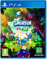 The Smurfs - Mission Vileaf Smurftastische Editie - thumbnail