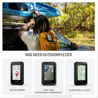 Garmin etrex touch - gps navigation device