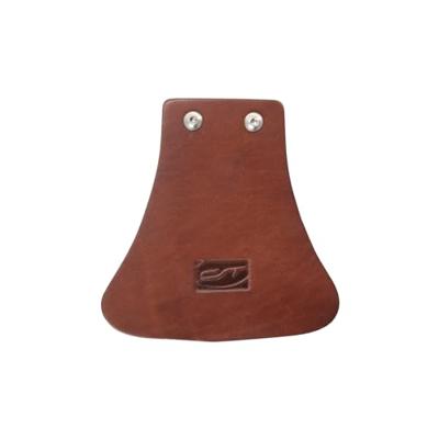 CONTEC spatlap "classic exclusiv" ct mudguard classic exc. leather gravy