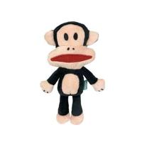 Multipet Paul Frank Julius Monkey hond speelgoed 6 inch hond speelgoed, veelkleurig (Pack van 1) - thumbnail