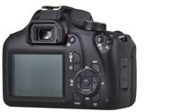 Canon EOS 4000D body - thumbnail