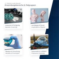 Aesub Scanspray 400 ml blue AESUB-blue - thumbnail