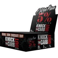 Knock the Carb Out Bar 10repen Double Dark Choco - thumbnail