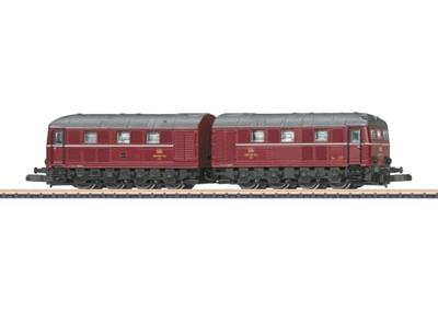 Märklin 88151 Z dubbele diesellocomotief BR 288 van de DB