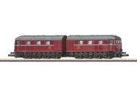 Märklin 88151 Z dubbele diesellocomotief BR 288 van de DB - thumbnail
