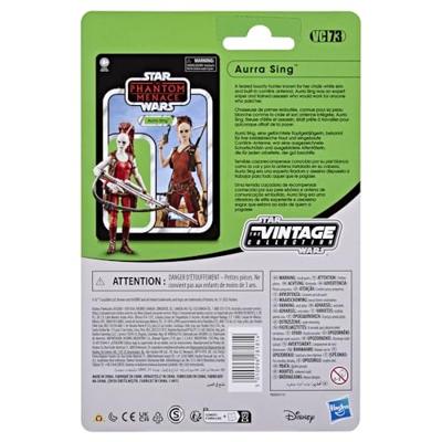 Star Wars Episode I Vintage Collection Action Figure Aurra Sing 10 cm