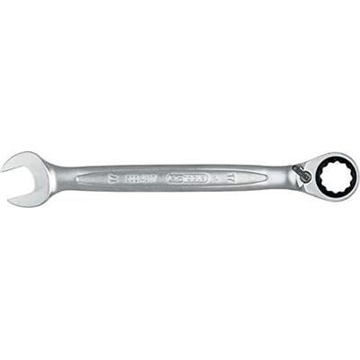 KS Tools 503.4643 503.4643 Steek-ringratelsleutel Sleutelbreedte (metrisch) 36 mm