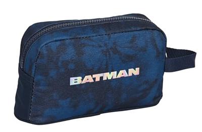 Thermische Snacktas Batman Legendary Marineblauw 21.5 x 12 x 6.5 cm