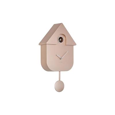 Karlsson - Wall Clock Modern Cuckoo Metallic Karlsson - Wall Clock Modern Cuckoo Metallic