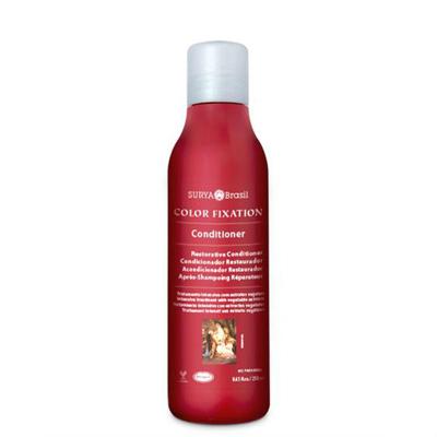 Surya Brasil Color fixation conditioner 250 Milliliter Surya Brasil Color fixation conditioner 250 Milliliter