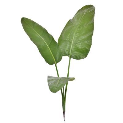 Strelitzia Nicolai deluxe Kunstpalm Bush 110cm