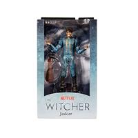 Netflix The Witcher McFarlane Figure - Jaskier - thumbnail