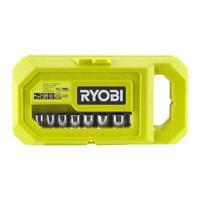 Ryobi RHRS10PC | 10-delige 1/4" ratel en doppenset - 5132006067 - thumbnail