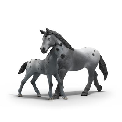 Lisa's toernooitrainingsbeeldje, Schleich 42776 Horse Club-serie