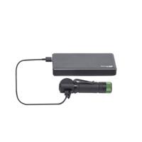 GP Discovery GPDISHLCH35BL131 GPDISHLCH35BL131 Hoofdlamp LED Met riemclip 600 lm 60 h 153 g - thumbnail