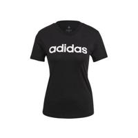 Adidas Loungewear Essentials Logo Sportshirt Dames M - thumbnail