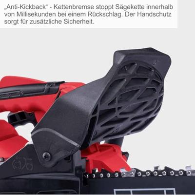 PCS26 thermische snoeischaar - 25 cm - 25 CC - SCHEPPACH