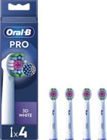 Oral-B Pro 3D White Opzetborstels - thumbnail